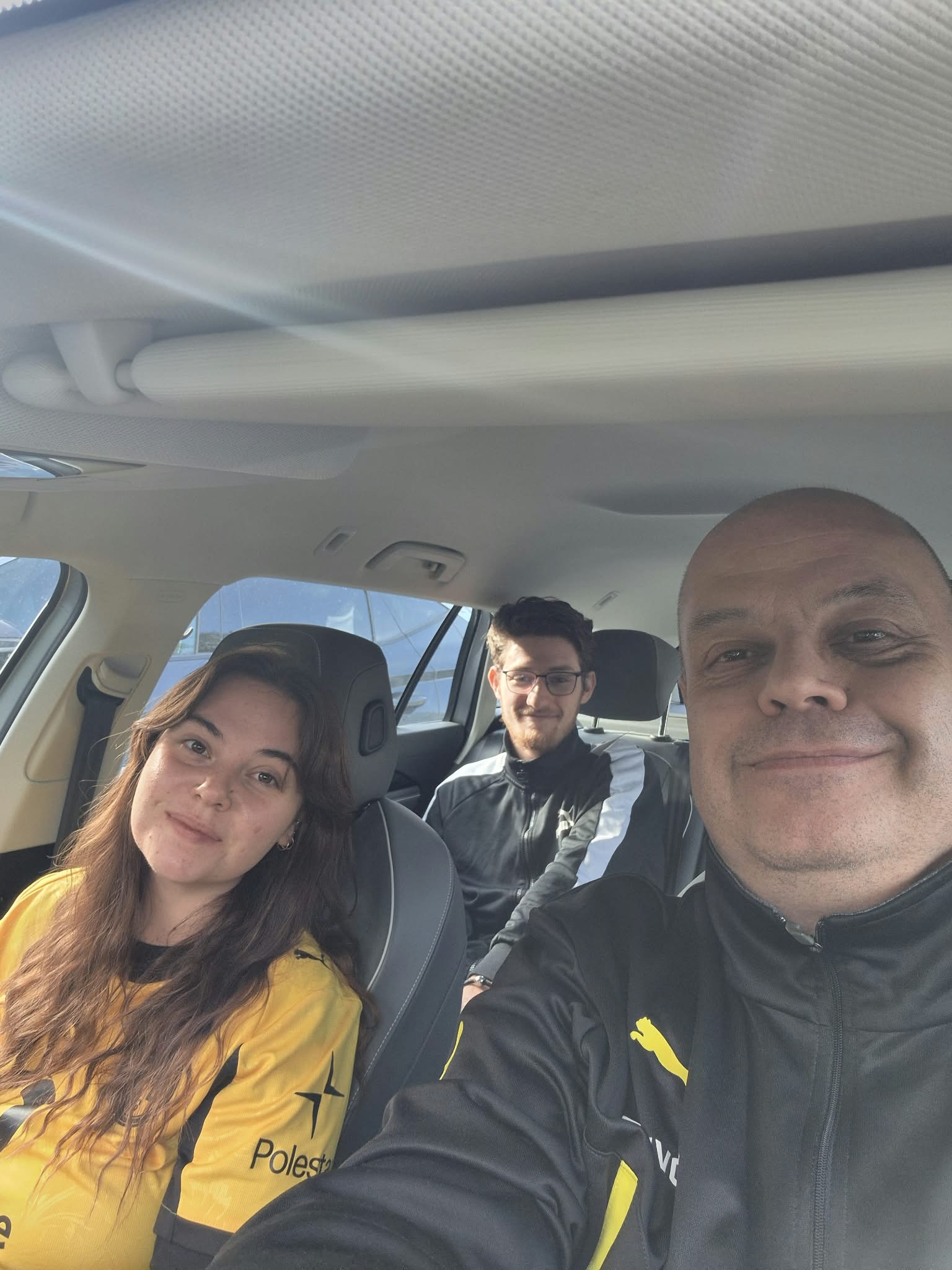 Un déplacement placé sous le signe de la passion et du partage à Dortmund